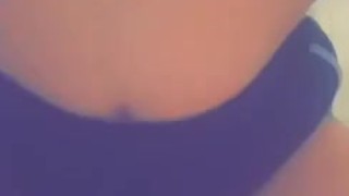shaking ass & titties 