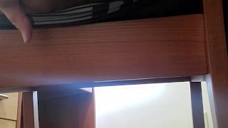 Gay Chub Top Showing His Hot Hole