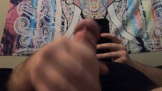 Solo masturbation