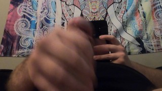Solo masturbation