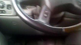 jerking in the car