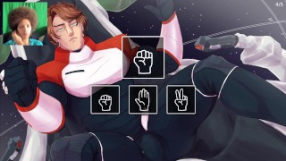 Playing A Strip Game In Space - Fleeting JKT