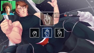 Playing A Strip Game In Space - Fleeting JKT