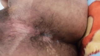 Anal training
