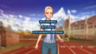 Taffy Tales 0.22.0a Part 44 Playing Adult Games By LoveSkySan69