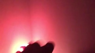Red room