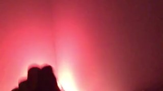Red room