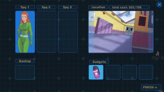 Totally Spies Paprika Trainer Uncensored Guide Part 17 Masterbating Spies