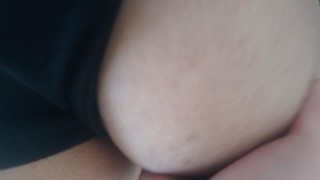 دَسمالی کردن کون منشی سکسی در دفتر کار with my boss