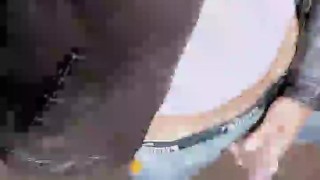 Slutboyben CAM4 Sexy Flashlight Exhibitionist in PUBLIC