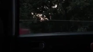 Public selfsuck 28.08.20 1