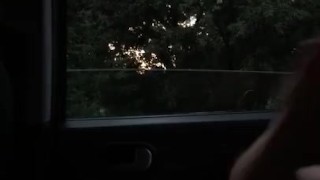 Public selfsuck 28.08.20 1