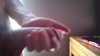 7 in getting stroked