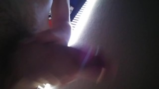 7 in getting stroked