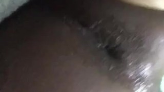 Ass play click on the link in my bio to see the whole thing. 