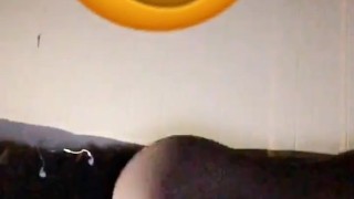 He Said Bounce That Ass For Daddy 