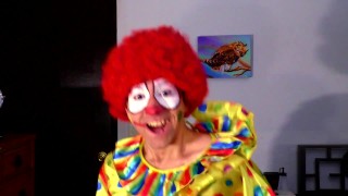 POCKETS the CLOWN -- Free Preview