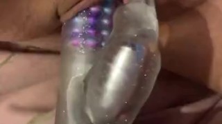 Horny wife misses riding a cock