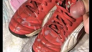 Play and cum Carolins Puma Mestre