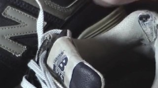 Im sure this Grls NB will find their new balance
