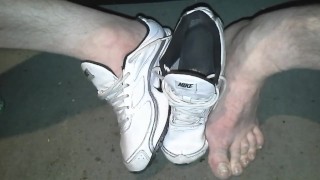 Grls Sky Shox get cummed