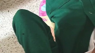 Video Casero! Colegiala Se COME TODO mi SEMEN en su CUARTO Después de Clase! MEXICANAS PUTAS PARTE 1