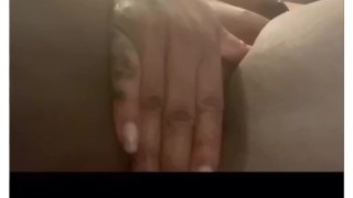 Pussy Rub 