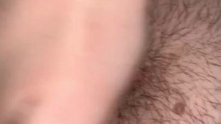 Rubbing my clit til I cum