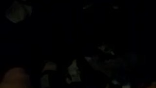 Hung straight boy moaning as he climaxes