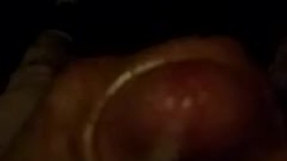 Hung straight boy moaning as he climaxes