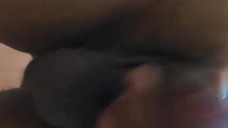 My fucking big dick