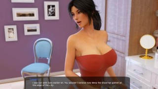 Milfy City (Xmas) by Crystal__Maiden #3
