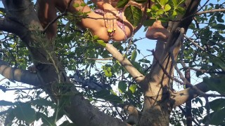 Teens Pee Outdoor #3