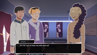 A Town Uncovered #4 - NEW CONTACTS