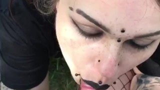 Blowjobs Dark Queen
