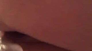 Mirror masturbation 