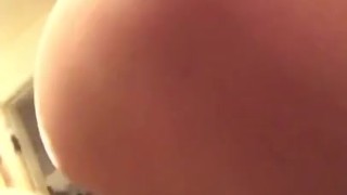 Mirror masturbation 