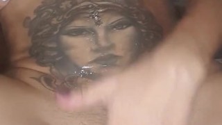 oil pussy