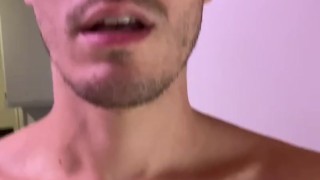 Eddie De Luca Cumming Out Open Window [PREVIEW]