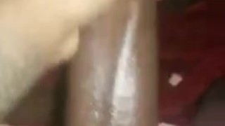 Oiled up BBC 