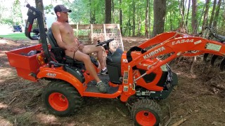 Do you think my tractor is sexy?