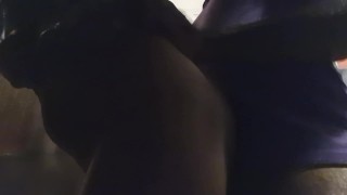 Office Fuck Interrupted by staff member Sri Lanka
