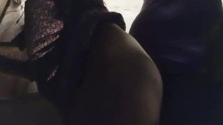 Office Fuck Interrupted by staff member Sri Lanka