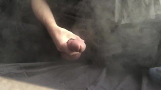 Wanna smoke with me?