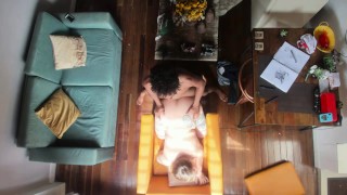 11 INCH BBC PAWG HARD FUCK BIRDSEYE VIEW - @elKonguito @sweetauroramae