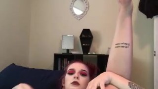 spits on titties and fucks her asshole and pussy