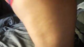 Spread my hole please