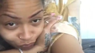When Daddy make sre the bills paid...Feeling myself