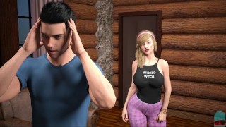 The truth comes out • DUSKLIGHT MANOR #24