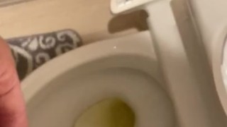 トイレおしっこ
